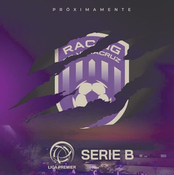 ¡RACING SIGUE CRECIENDO, AHORA ESTARARÁ EN PREMIER B!