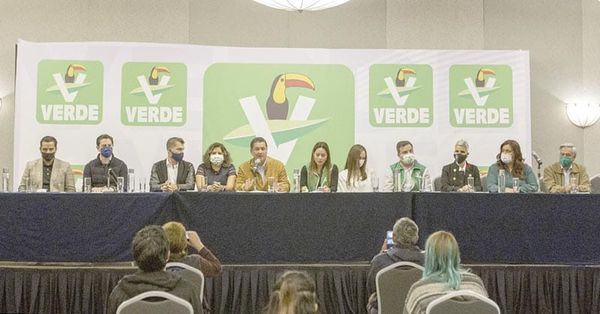 ¡TEPJF TUMBA MULTA DEL INE CONTRA EL PVEM!
