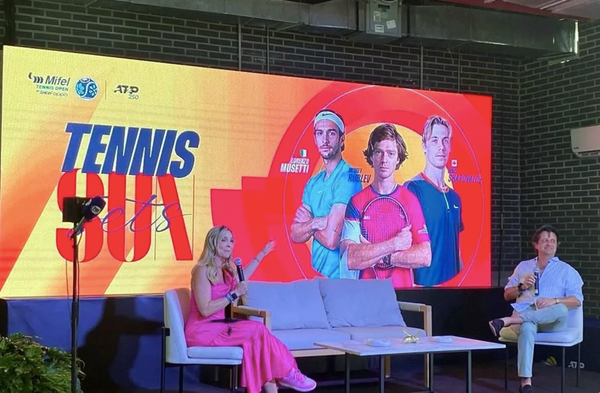 ¡REVELAN PRIMEROS INVITADOS PARA EL ABIERTO DE LOS CABOS!