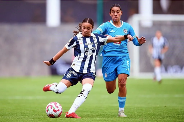 ¡RAYADAS REMONTA EN TIEMPO DE COMPENSACIÓN A CRUZ AZUL!