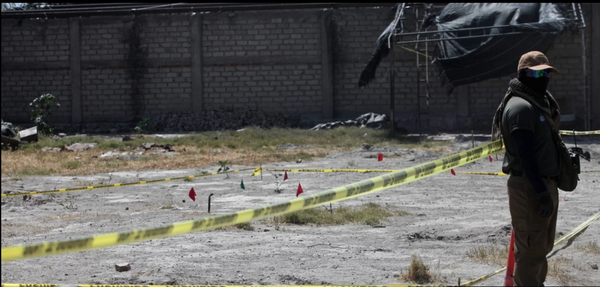 ¡ORGANIZACIÓN MUNDIAL CONTRA LA TORTURA TACHA AL ESTADO MEXICANO DE “INEFICAZ”!