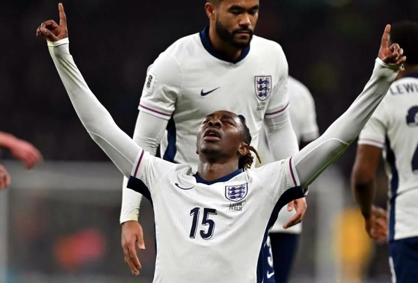 ¡INGLATERRA GOLEA Y SIGUE FIRME EN LA ELIMINATORIA EUROPEA!
