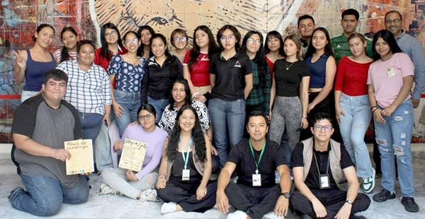 TALLERES, VISITAS, CHARLAS Y PROYECCIONES EN CENTRO CULTURAL LEYES DE REFORMA