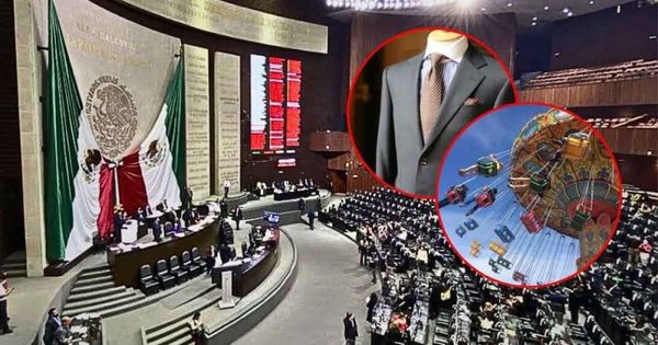 ¡DIPUTADOS GASTAN MÁS DE 60 MILLONES DE PESOS EN PUENTE SUB-UTILIZADO, CHAMARRAS, BOLETOS PARA SIX FLAGS...!