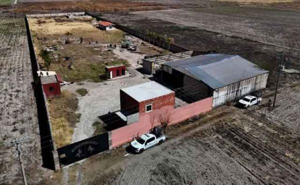 ¡FRENA MORENA EN EL SENADO CREAR COMISIÓN SOBRE NARCO-RANCHO!