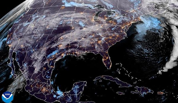 ¡SE PONE BRAVO EL BOCHORNO; HOY Y MAÑANA! - *EL DOMINGO "NORTE" FUERTE CON RACHAS DE 87 KPH