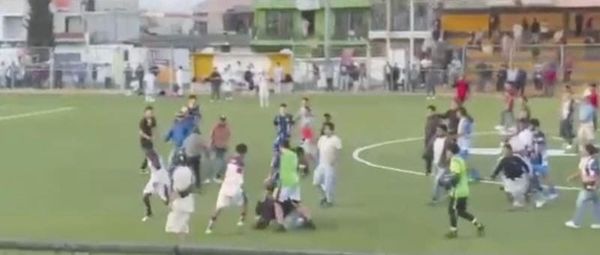 ¡BATALLA CAMPAL! EN LA SUPERLIGA MX