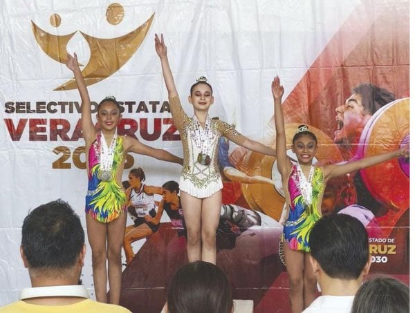 ¡BUSCARÁN GIMNASTAS AVANZAR A OLIMPIADA NACIONAL 2025! - DEL CLUB DE ORO