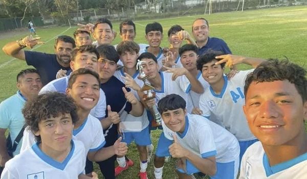 ¡COLEGIO REFORMA YA TIENE RIVALES PARA EL ESTATAL DE DGB!