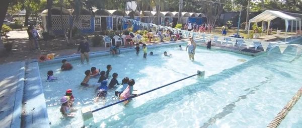 ¡CURSO DE SEMANA SANTA EN “LA RANITA”!