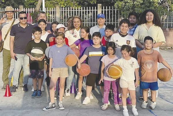 ¡SOLEDAD DE DOBLADO TIENE UNIDAD DEPORTIVA DE SÚPER LUJO!