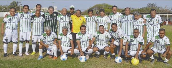 ¡SE APUNTAN GOLEADA!