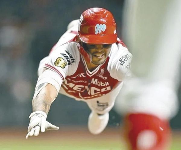 DEBUTA DIABLOS ROJOS CON PALIZA EN LA CHAMPIONS AMERICAS