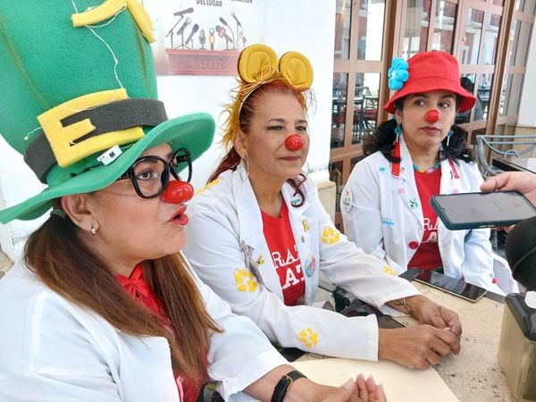 ¡DOCTOR PAYASO!