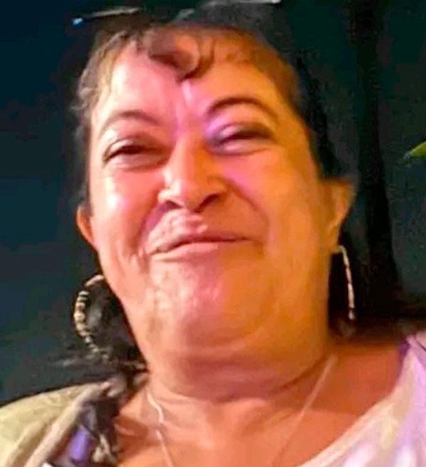 ¡MARÍA DE LOS ÁNGELES SIGUE DESAPARECIDA!