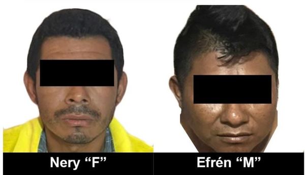 ¡SENTENCIAN A DOS NARKIKIRIS POR POSESIÓN DE FENTANILO!