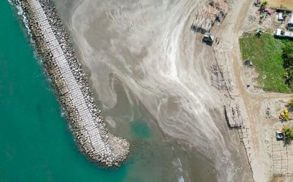 ¡TRES PLAYAS DE VERACRUZ PODRÍAN DESAPARECER! - ALERTA LA NASA