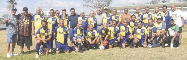 ¡GOLEAN EN LA FEFUV!