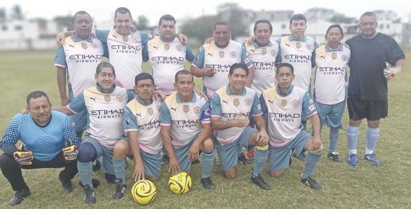 ¡SE JUGARÁ LA DÉCIMA JORNADA EN LA LIGA OROPEZA!