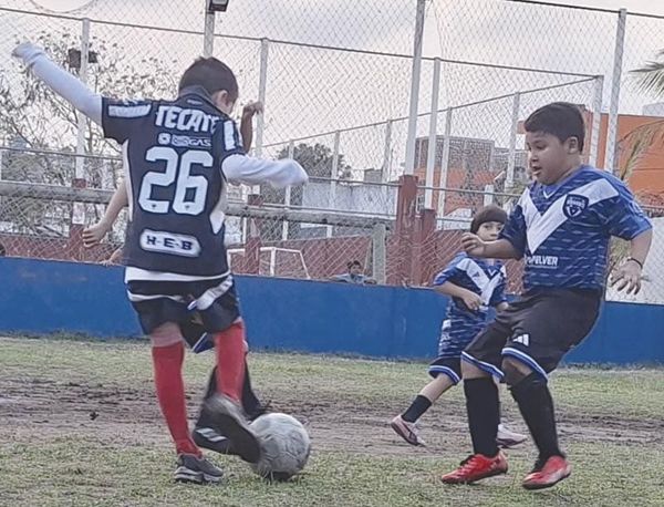 ¡CEFOR LAF SE ENFRENTA A REAL BUENAVISTA!