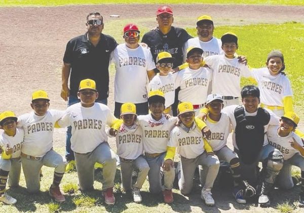 ¡PADRES DE LVB QUITA LO INVICTO A BUKIS!