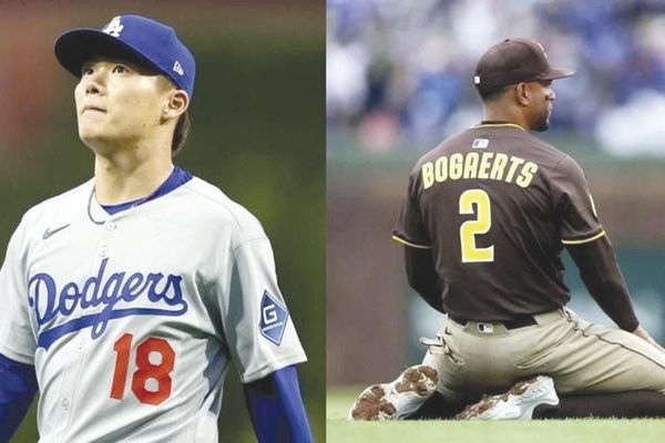 ¡SE QUEDA GRANDES LIGAS SIN INVICTOS; CAEN DODGERS Y PADRES!