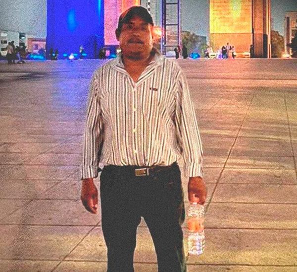 ¡PIDEN JUSTICIA PARA DIEGO!