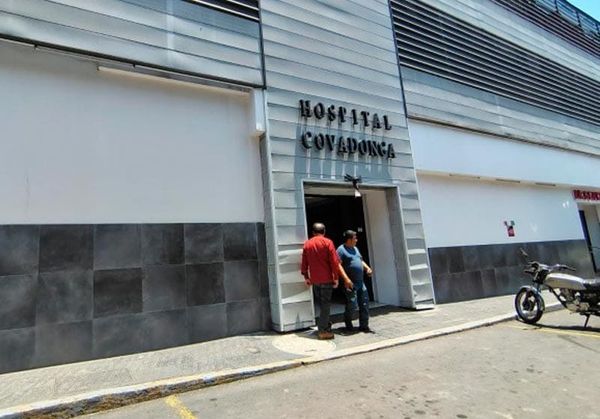 ¡ENCUENTRA FETO EN BAÑOS DE SANATORIO PARTICULAR DE ORIZABA!