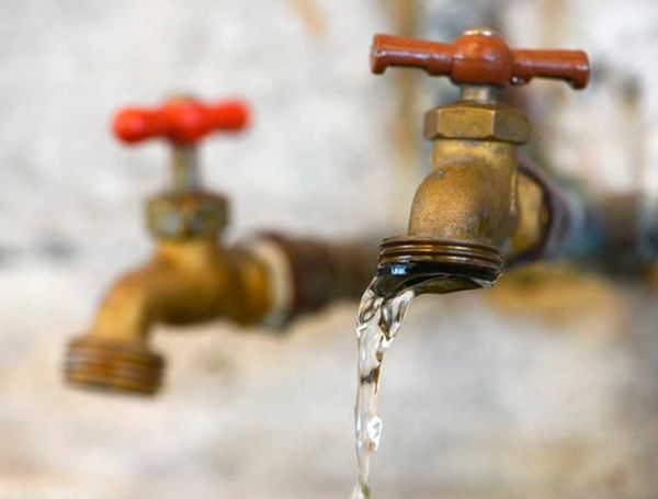 ¡Y SE FUE EL AGUA!