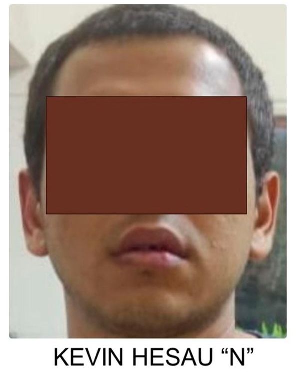 ¡AÑO Y MEDIO DE CÁRCEL A KEVIN POR ROBAR UN OXXO!