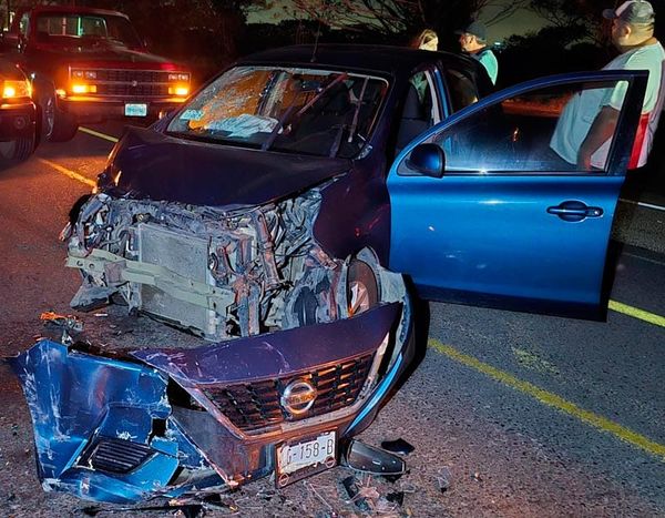 ¡ENCONTRONAZO EN PASO DEL TORO!