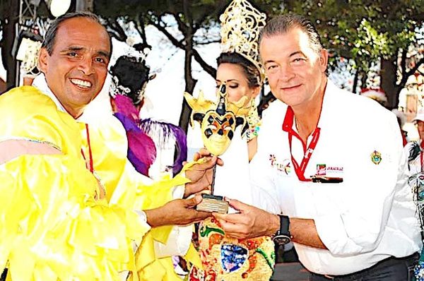 ¡MUERE PRINCESO DEL CARNAVAL!