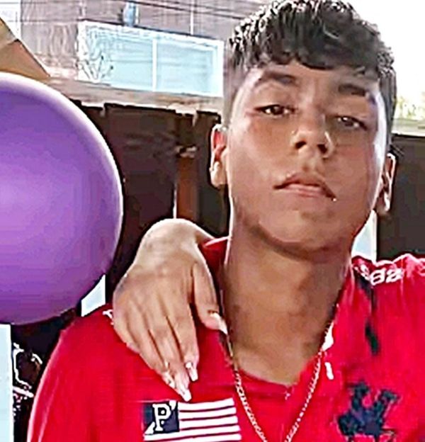 ¡PEDRITO DE 14 AÑOS ABANDONÓ SU HOGAR!