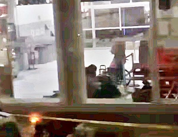 ¡PIERDIÓ LA VIDA EN LA BANQUETA “EL BOCINAS”!