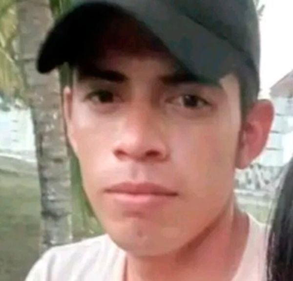 ¡MIGUEL ÁNGEL DE 25 AÑOS DESAPARECIÓ EN EL TEJAR!