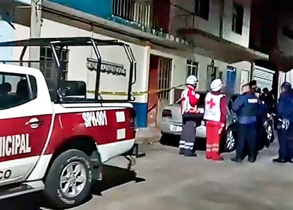 ¡SE SUICIDÓ EN EL CUARTITO QUE RENTABA!