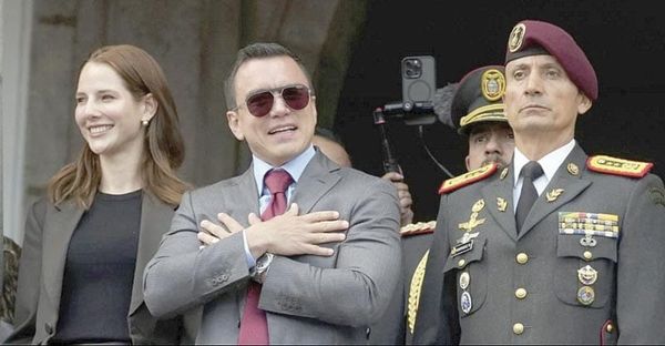 ¡ALERTA EN ECUADOR! - POR TRASLADO DE SICARIOS