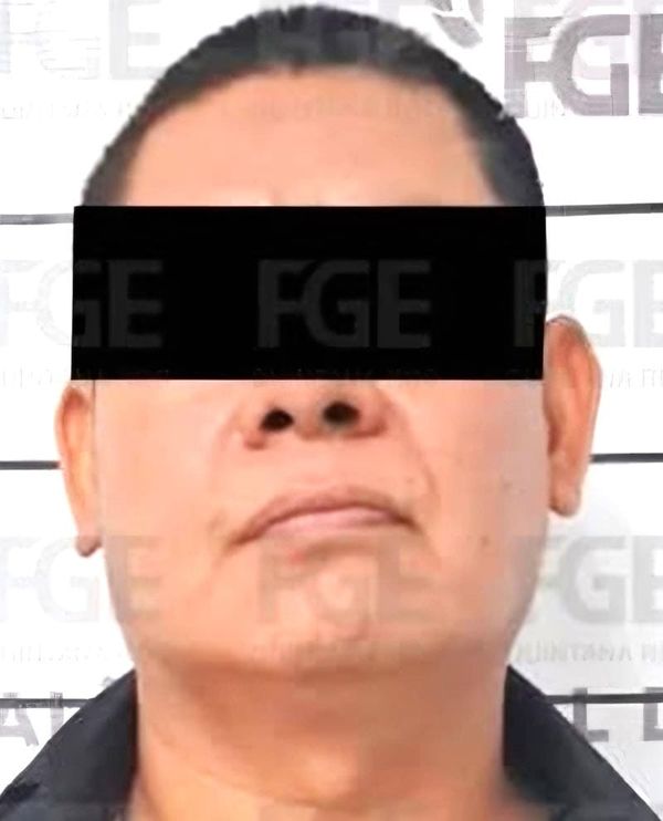 ¡CAE SICARIO ASESINO! - PARTICIPO EN LA EJECUCIÓN DEL SSP MUNICIPAL DE TULUM, QUINTANA ROO