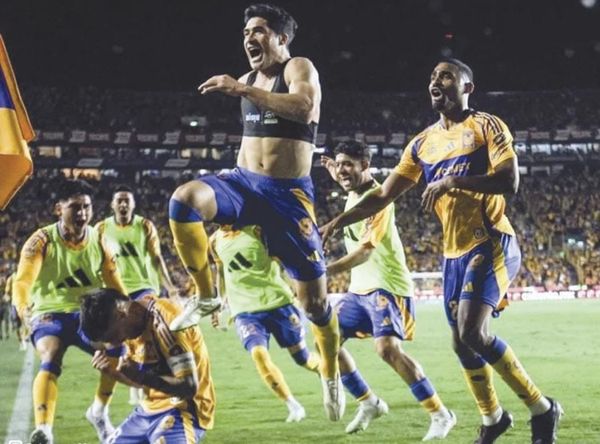 ¡EXPULSIONES, REMONTADA Y TRIUNFO DE TIGRES EN EL CLÁSICO! - *Gran ambiente en el “Volcán” donde Rayados no pudo
