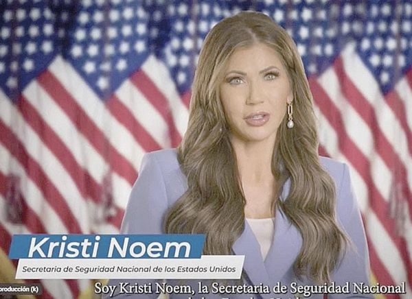 ¡LANZA EU CAMPAÑA ANTI-INMIGRACIÓN! - EN TV MEXICANA
