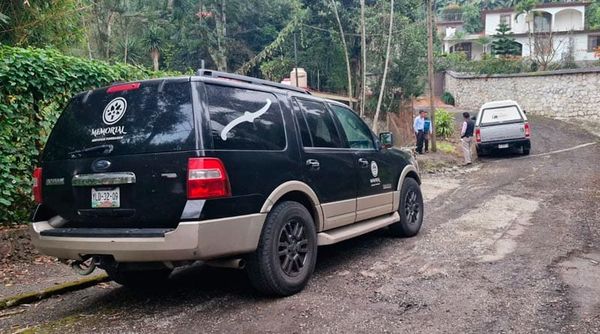 ¡MATAN A MADRE DE FAMILIA! - DOS PISTOLEROS LA BALEARON EN VENGANZA PORQUE SUS DOS HIJOS ESCAPARON