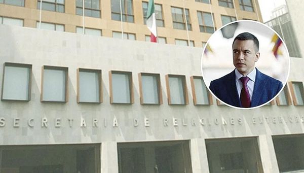 ¡MÉXICO NIEGA PLAN CONTRA EL PRESIDENTE DE ECUADOR! - POS’CLARO
