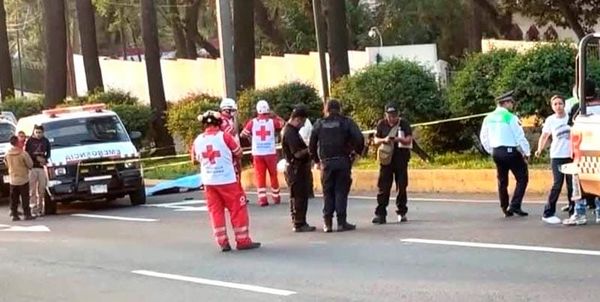 ¡MOTOCICLETAZO: 2 MUERTOS!