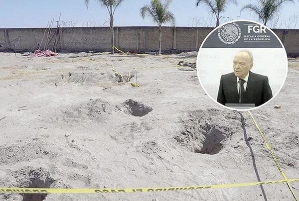 ¡QUE NO ES CREMATORIO! - GERTZ MANERO SOBRE RANCHO IZAGUIRRE