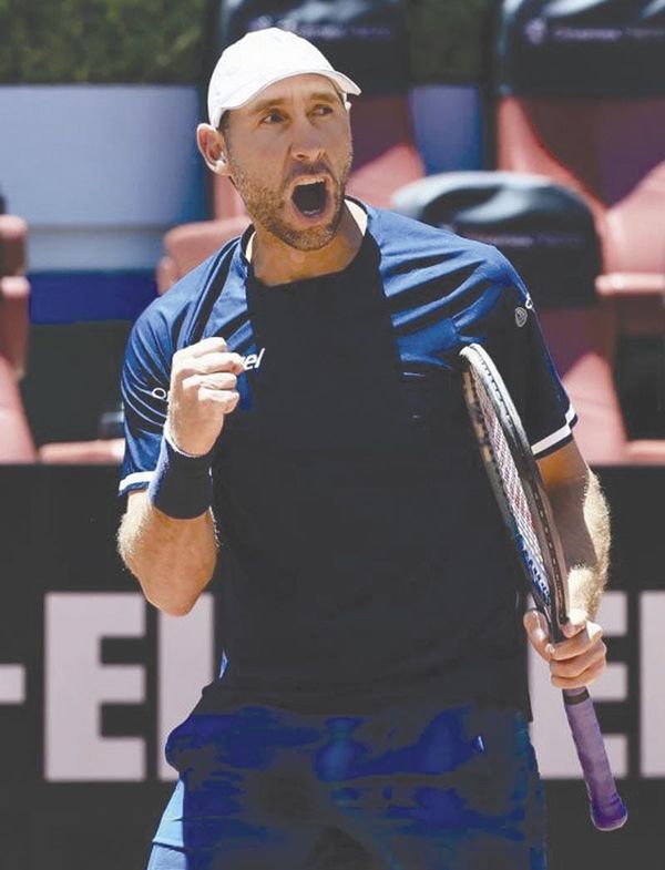 ¡SANTI ES CAMPEON! - MEXICO CITY OPEN