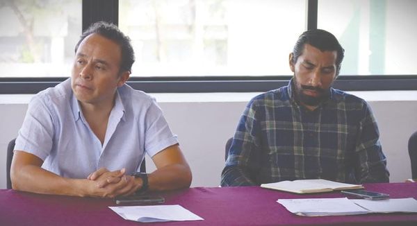 ¡SIGUEN LOS “CALAMBRES”! -*Un auténtico desastre donde nadie toma el control, Crisanto aún no tiene el nombramiento oficial de director, sigue como encargado