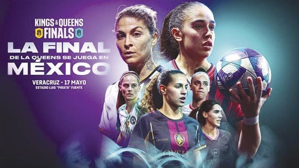 ¡TAMBIÉN EN EL “‘PIRATA’ LA FINAL DE LA QUEENS LEAGUE OYSHO SPAIN! - MAS SHOW