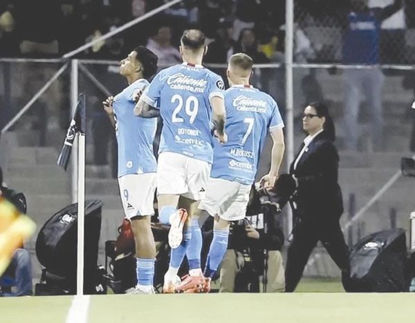 ¡TERMINA LA MALARIA! - *Al fin Cruz Azul elimina al América en un partido importante