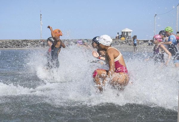 ¡TRIATLON DE NIVEL! - OLIMPIADA NACIONAL 2025