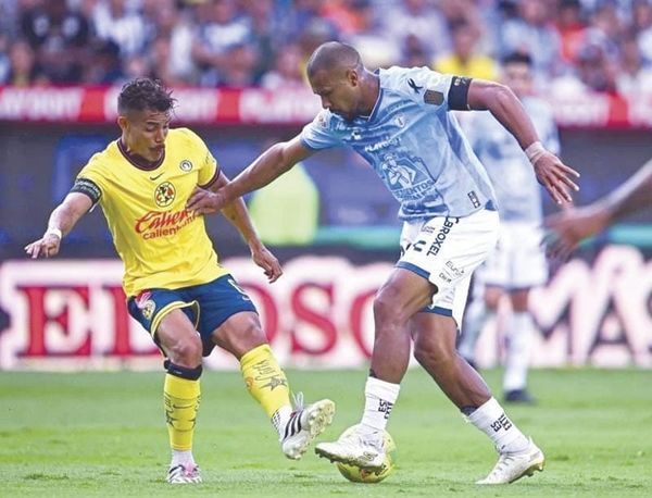 ¡TUZOS FRENA AL LÍDER! - NO SE VIO PERO...